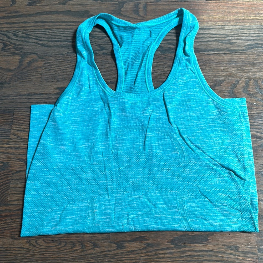 Swiftly Tech Racerback Tank